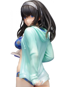 Фигурка 1/8 Фумика Сагисава (Sagisawa Fumika Konpeki no Kyoukai)