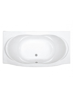 Акриловая Ванна BAS ФИЕСТА 194х90 с каркасом