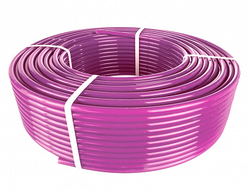 Труба из сшитого полиэтилена PE-Xb EVOH 16x2.0 (бухта 200м) Россия