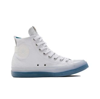 Кеды Converse All Star Cx Stretch Canvas с голубой подошвой white