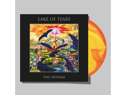 Lake Of Tears - The Neonai - Sunburst LP