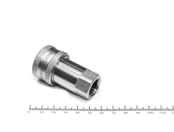 БРС для РВД ISO-A G 3/8  розетка (LSQ-S1-03SF-BSP3/8)