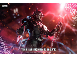 ПРЕДЗАКАЗ - Бэтмен, который смеется (Batman Who Laughs, Dark Nights: Metal) - КОЛЛЕКЦИОННАЯ ФИГУРКА 1/6 THE LAUGHING BATS (LY002) - LYTOYS ?ЦЕНА: 18900 РУБ?