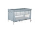 Манеж-кровать Carrello Piccolo + CRL-11501/2 Ash Grey