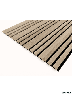 ПАНЕЛЬ СТЕНОВАЯ АКУСТИЧЕСКАЯ  COMFORT  S1236  2780Х600Х9 мм