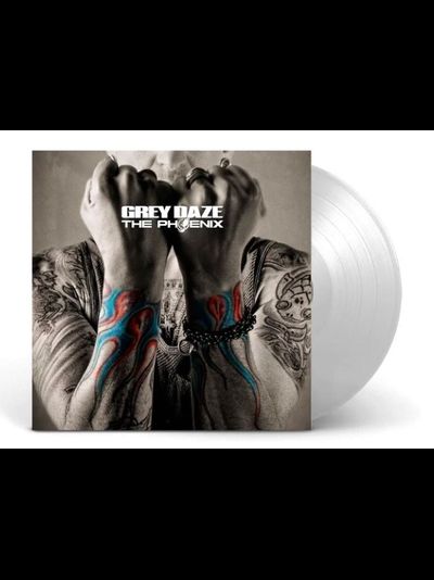GREY DAZE - The Phoenix LP