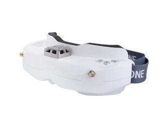 Видеоочки Skyzone SKY02С с DVR, HDMI, 5,8гГц 48 каналов (SMA)