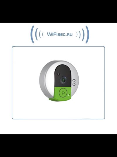 Vstarcam C95 панель WiFi видеодомофона с DVR, HD