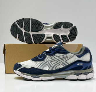 ASiCS GEL-NYC Grey Blue