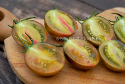 Томат Atomic Fusion (Атомный Сплав), 10 шт