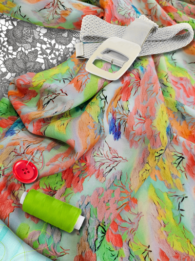 ПАРЛАК 1027 Цвет 2 Кусок  2 и 3 и 3 метра незначительный дефект