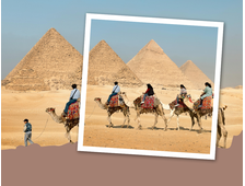 KAIRO MIT DEM BUS AB MARSA ALAM – VIP-PROGRAMM