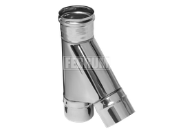 Тройник-К 135° (430/0,8мм) D150 Ferrum