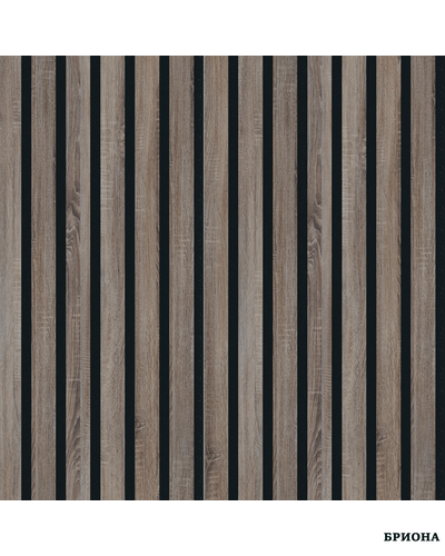 Панель Стеновая Акустическая Trend Light Дуб Винтаж 2780х600х21