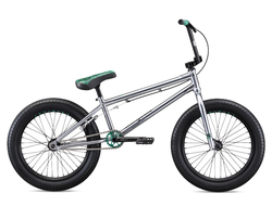 Купить велосипед BMX MONGOOSE LEGION L500 (Chrome) в Иркутске