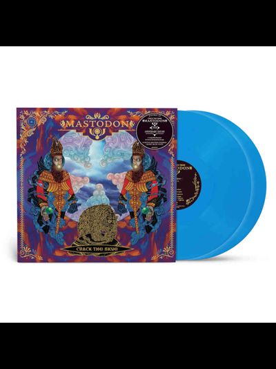 Mastodon - Crack the Skye - 15th Anniversary 2-LP