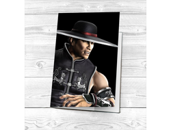 Обложка на паспорт Мортал Комбат, Mortal Kombat №19