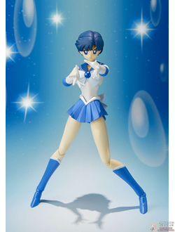Фигурка Сейлор Меркурий (Sailor Mercury)