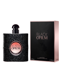 Yves Saint Laurent Black Opium