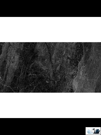 Плитка настенная Laparet Crystal черный 30 х 60 см