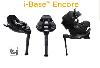 Joie i-Base Encore – база ISOFIX для автокресла Joie i-Harbour, Joie i-Level, Joie i-Snug 2 и автолю