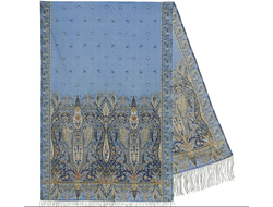 Павловопосадский палантин Русалка 1156-63