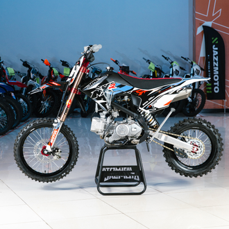 Питбайк JMC 190 MXR V3.0