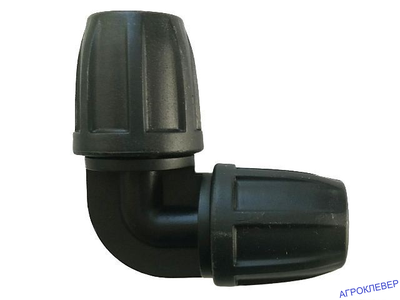 Уголок компрессионный для трубки 8 х 11мм