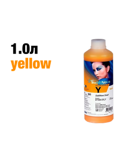 ЧЕРНИЛА InkTec   SubliNova Smart DTI04-01LY для Epson Pieza 1л сублимационные YELLOW