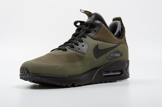 Nike air max mid winter khaki online