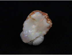 Опал благородный, Эфиопия (10*8*5 мм, 0,2 г) №24125