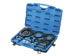 Съемник подшипников ступицы VW Transporter, кейс, 18 предметов МАСТАК 100-30018C