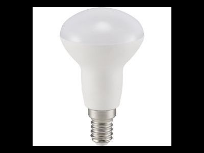 Лампа светодиодная Ecola R39 E14 7W 2700K 2K 69x39 пласт./алюм. Premium G4FW70ELC