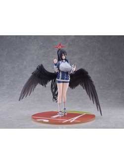 Фигурка 1/7 Хасуми Ханэкава (Hasumi Hanekawa Gym Uniform)