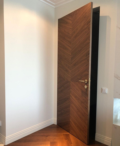 PORTE RICHI. ПРАКТИКА К34-04/ НАТУРАЛЬНЫЙ ШПОН АМЕРИКАНСКОГО ОРЕХА