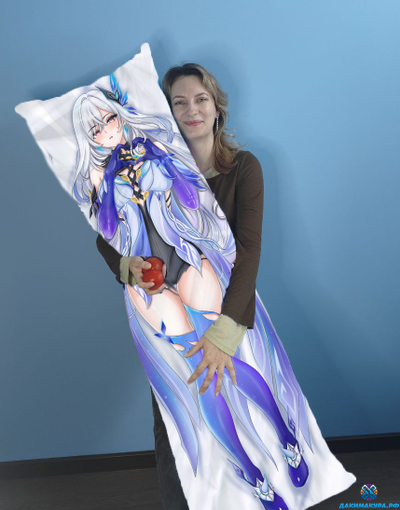 Скирк Genshin Impact