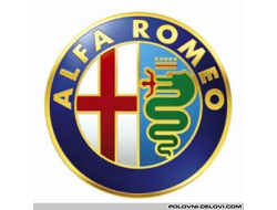 Автобаферы на ALFA ROMEO