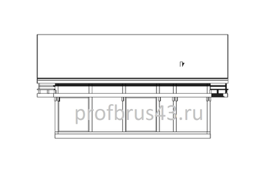 Фахверковый дом 162 м2
