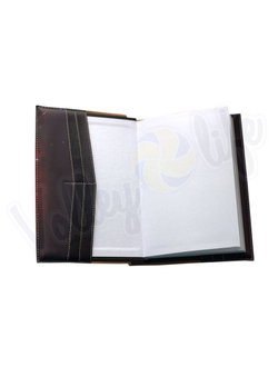 Ежедневник со сменной обложкой "Огонь-вода"