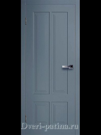 Дверь Новелла 4 светло-серая