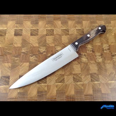 Tramontina Polywood нож поварской 20,5 см.- 21131/198