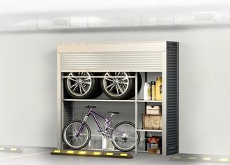 БОКС НА ПАРКОВКУ