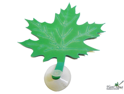 Лист для нереста на присоске "Клен"