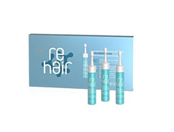Estel Professional reHair Сыворотка-реконструктор Microbiom scalp против выпадения волос, 7*10 мл
