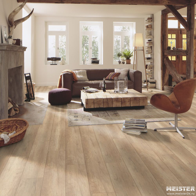Ламинат Meister LL150 Дуб Лайт Боатхаус 6259 в интернет-магазине meister24.ru