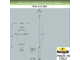 Парковые светильники REMO 400 Е27 на опоре 2,5м