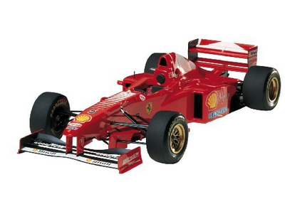 Сборная модель: (Tamiya 20045) Автомобиль Ferrari F310B