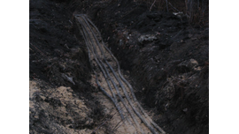 Прокладка кабелей 6 кВ (общая длина трассы 400 м.), монтаж 10 муфт соединительных, Станкоинструментальный завод, г.Воронеж.