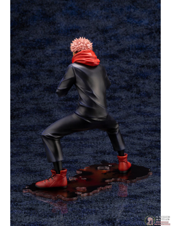 Фигурка 1/8 Юдзи Итадори (Yuuji Itadori)