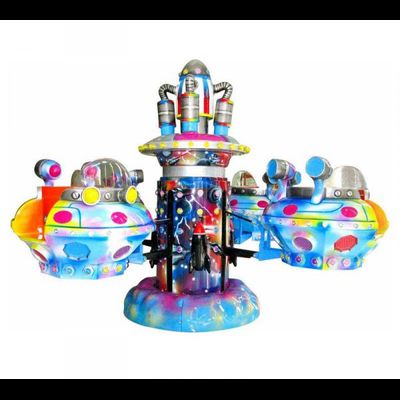 Spase Roaming карусель 8 мест